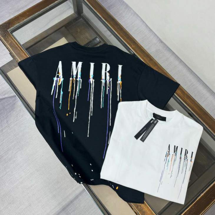 Picture of Amiri T Shirts Short _SKUAmiriXS-Ltltx0423098